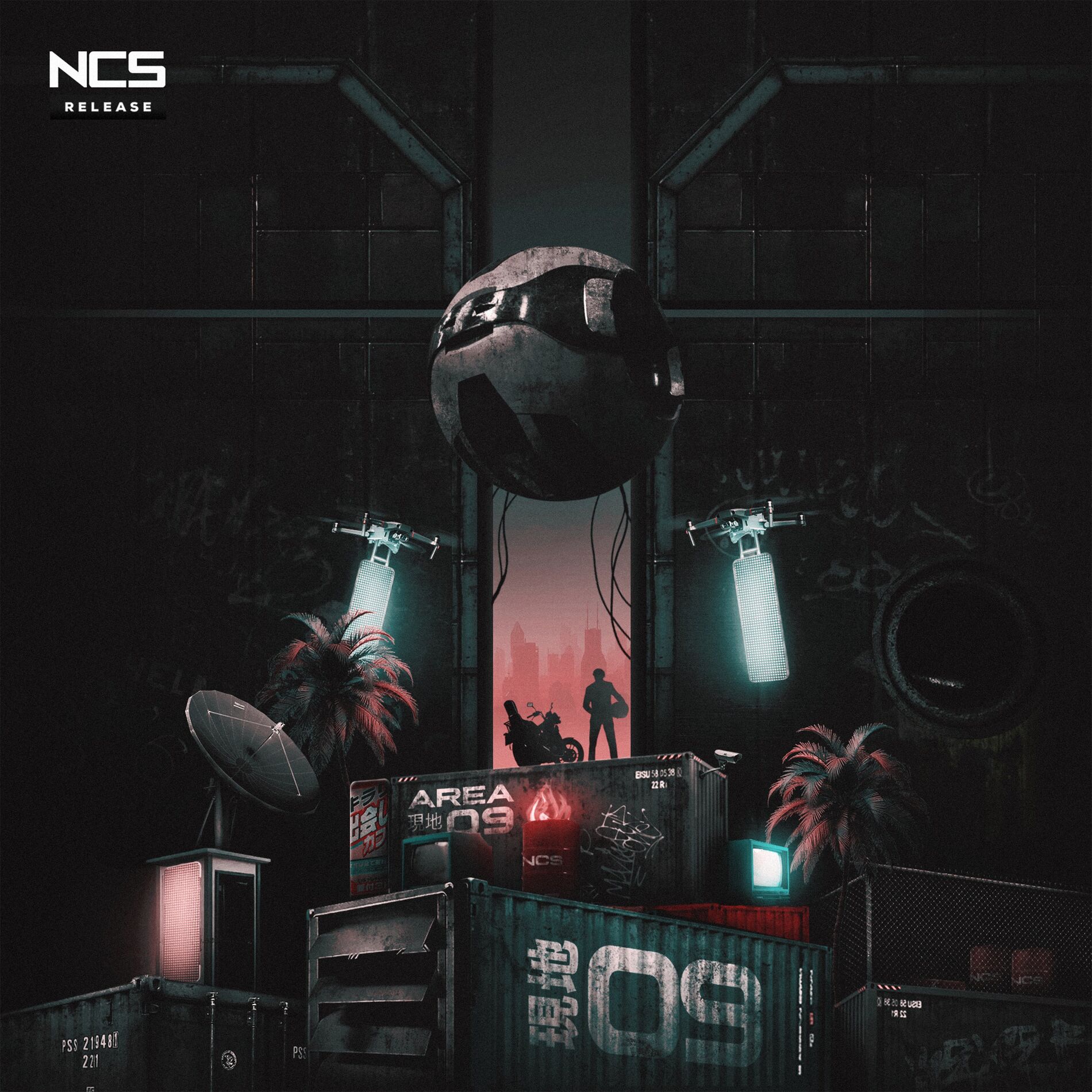 Album cover of Darkness