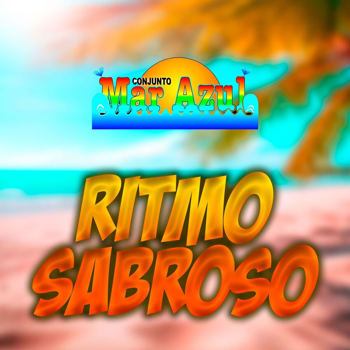 Album cover of Ritmo Sabroso
