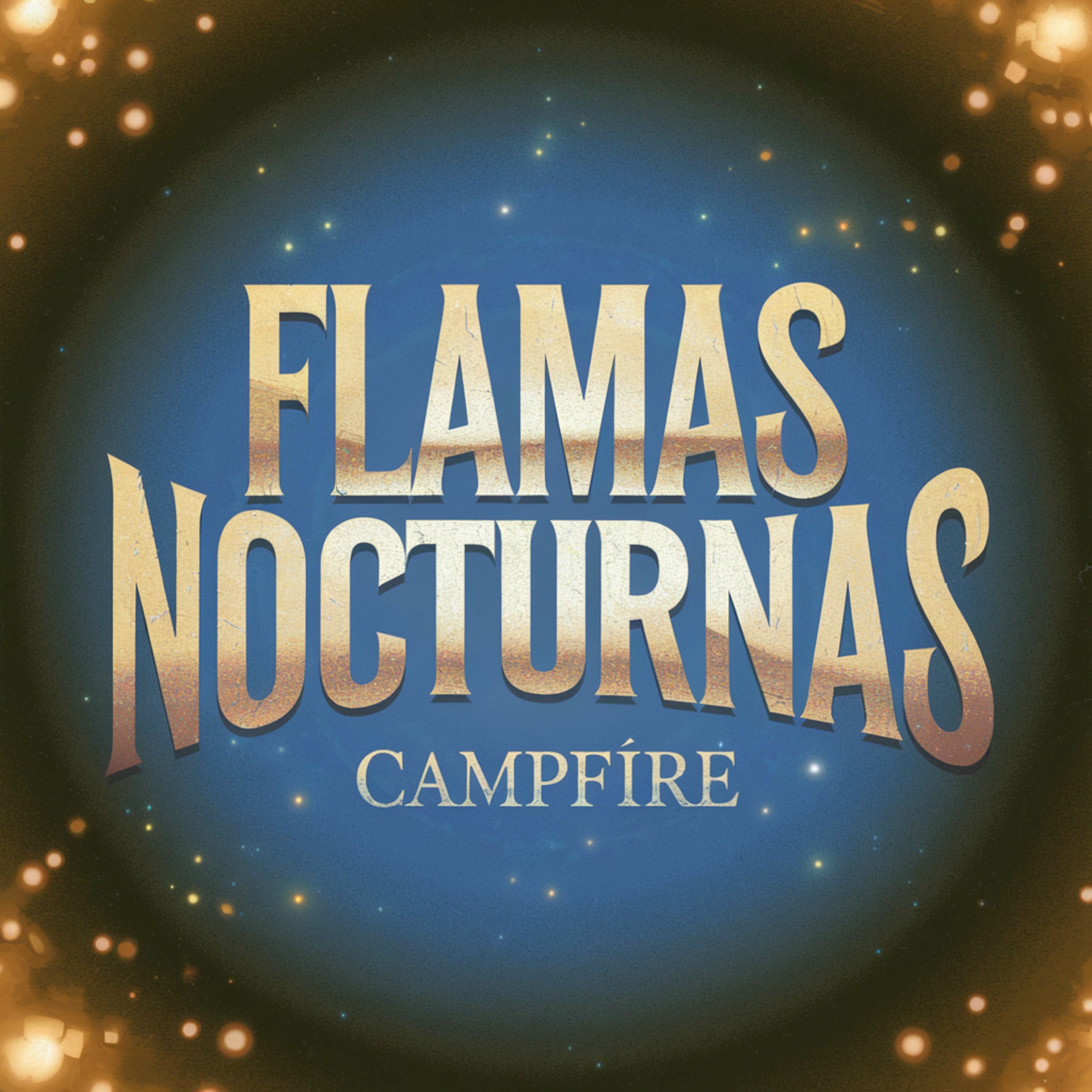 Album cover of Flamas Nocturnas