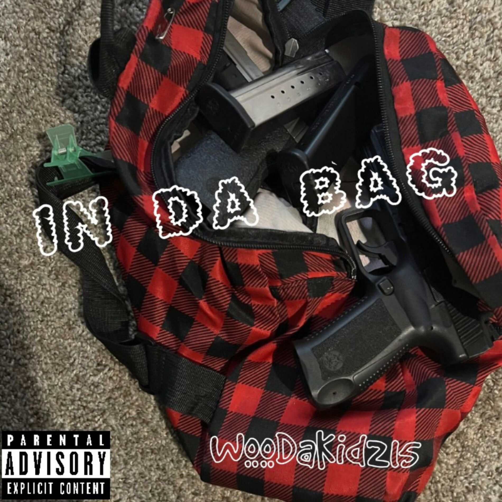 Album cover of IN DA BAG