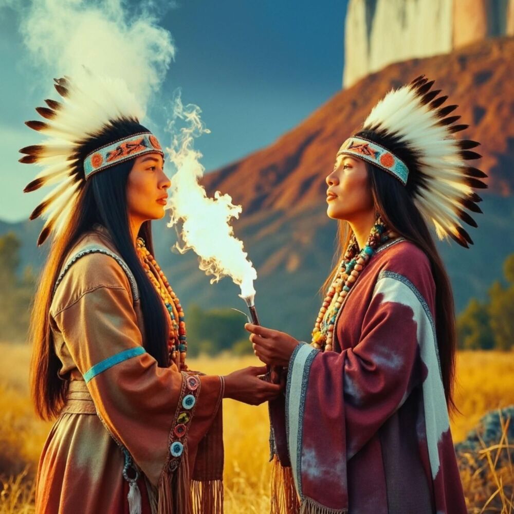 Picture of Spirit Song Medicine: Native American Flute Music for Spiritual Connection