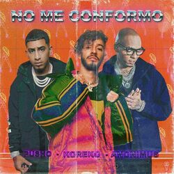 Cover of No Me Conformo