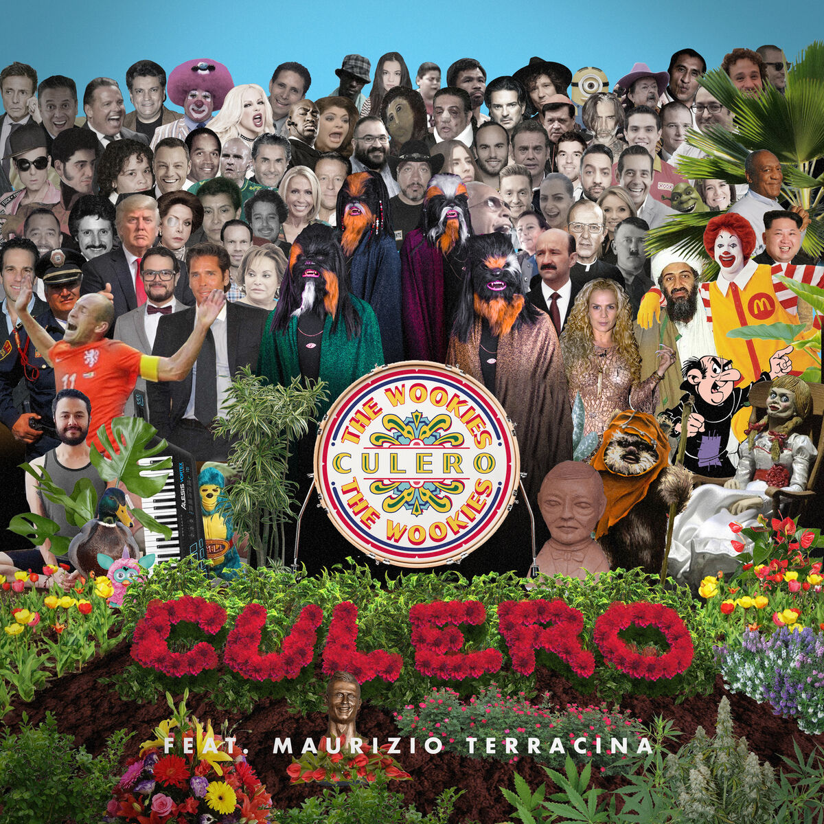 Album cover of Culero