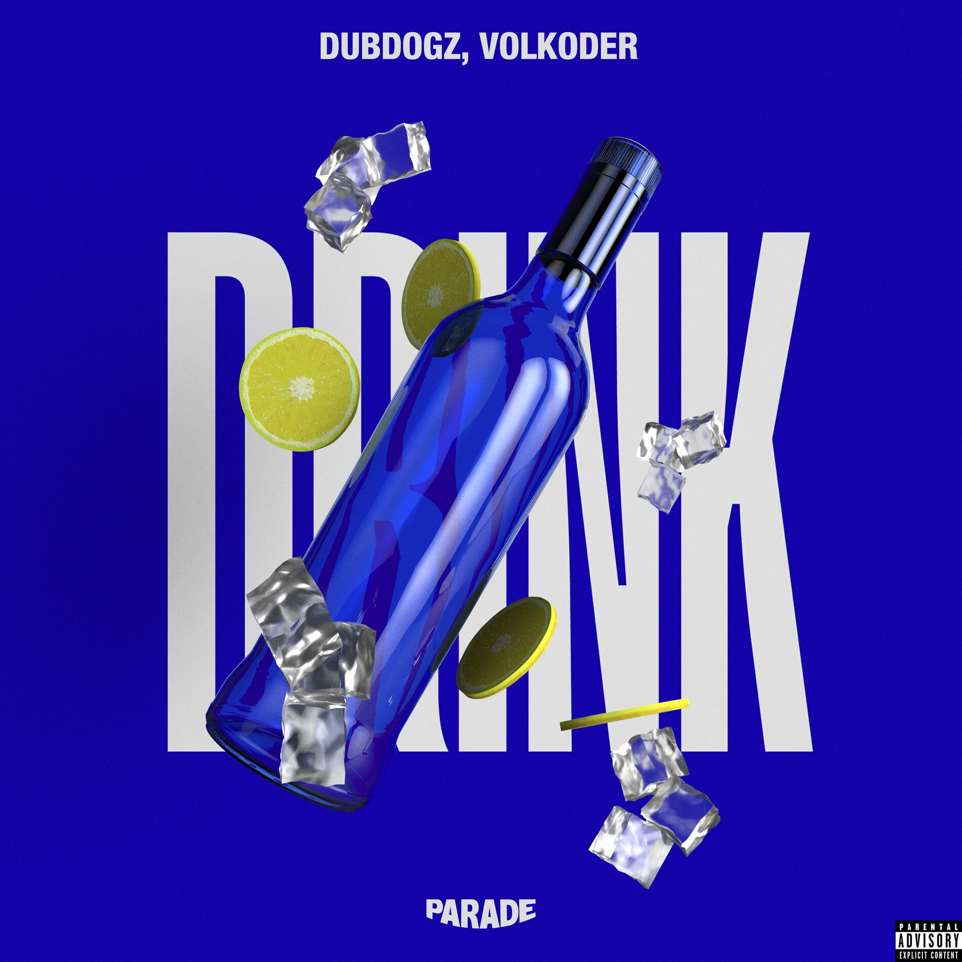 Album cover of Drink