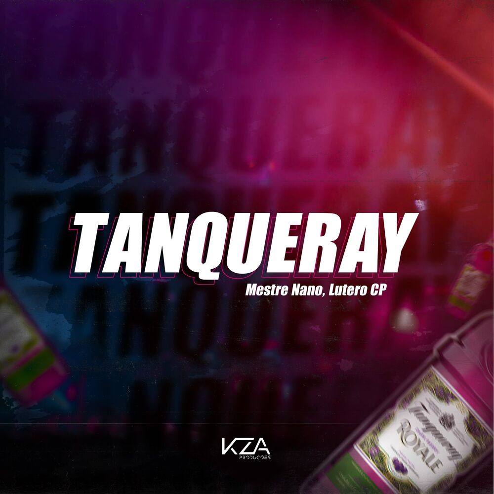 Picture of Tanqueray