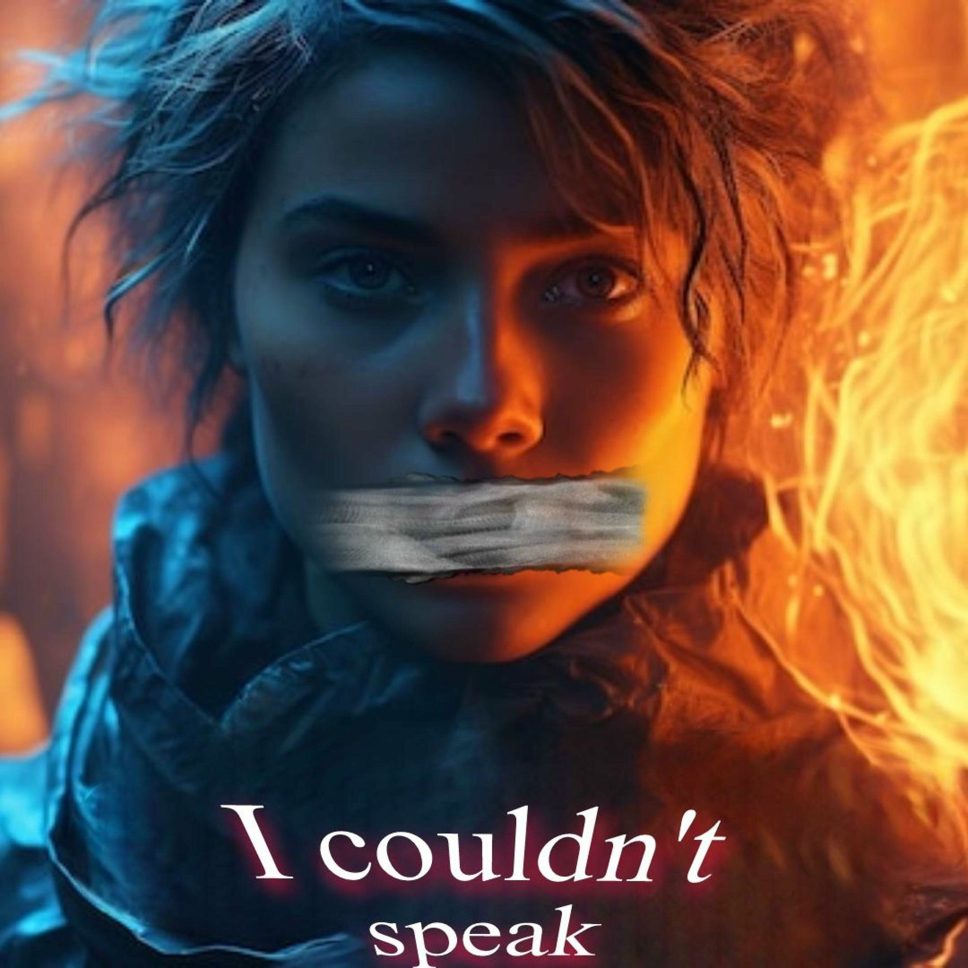 Album cover of I couldn't speak