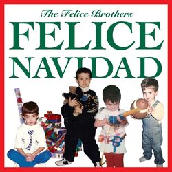 Cover of Felice Navidad