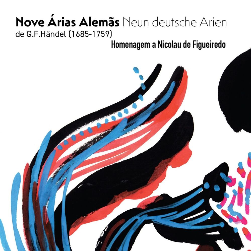 Picture of Nove Árias Alemãs: Neun deutsche Arien