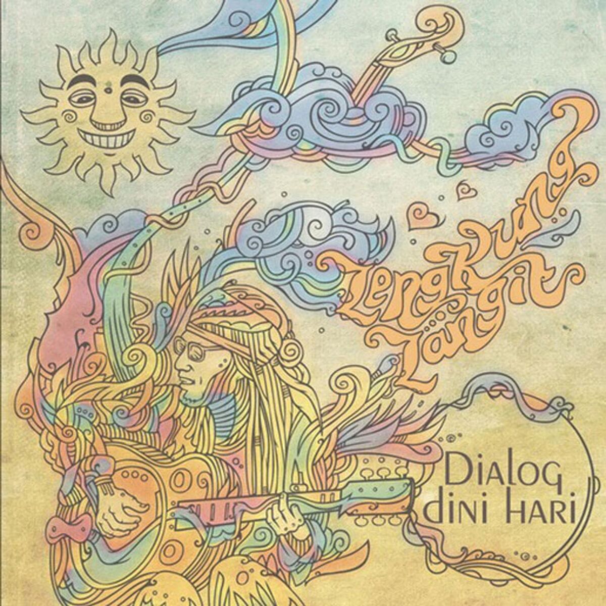 Album cover of Lengkung Langit