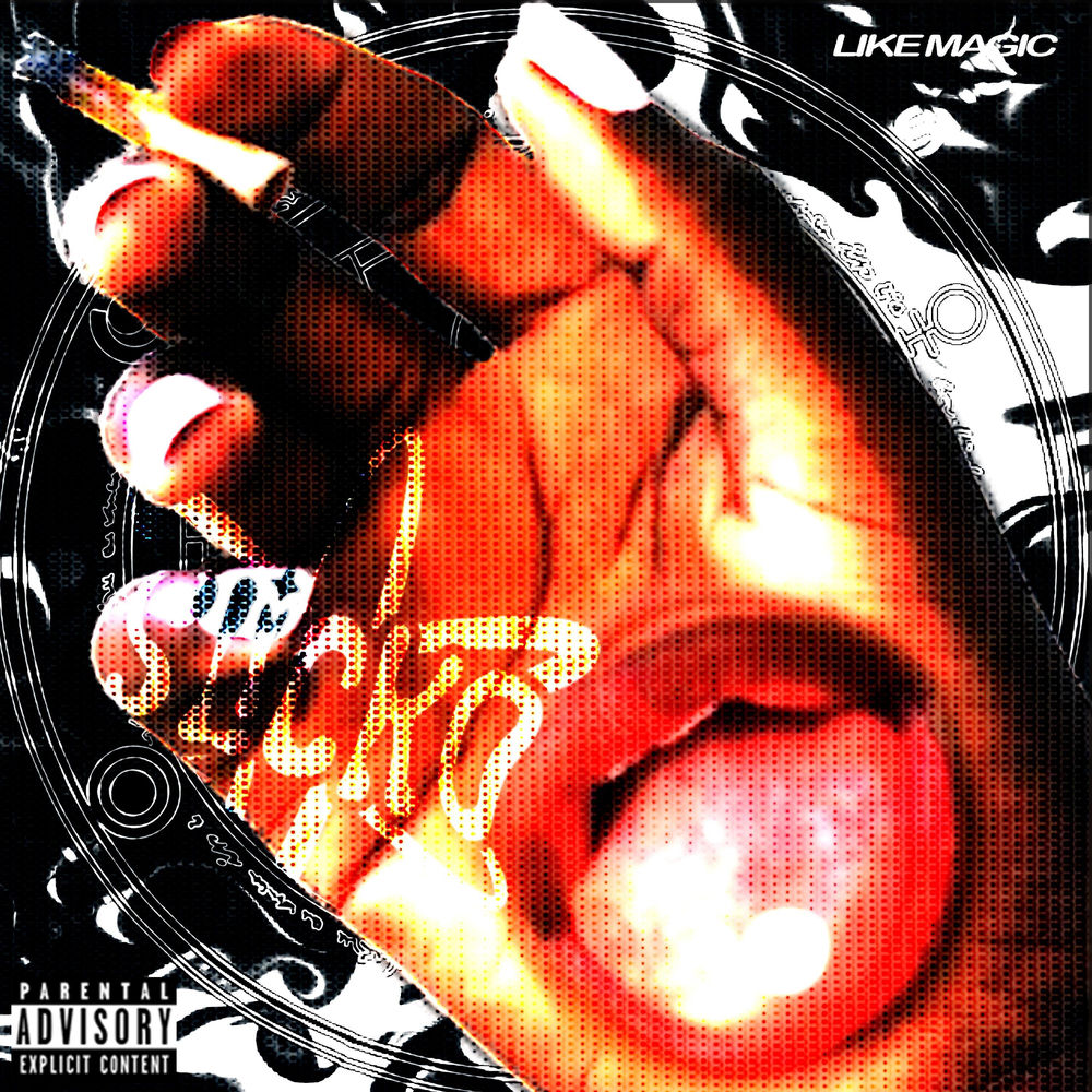 Pochette du titre Like Magic
