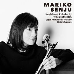 Cover of Mendelssohn: Violin Concerto in E Minor, Op. 64: II. Andante
