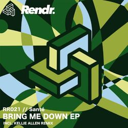 Cover of Bring Me Down
