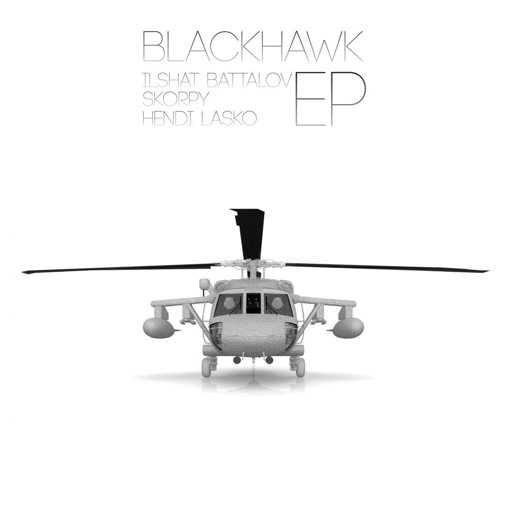 Picture of Blackhawk EP