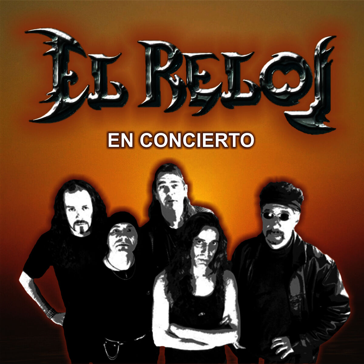 Album cover of En Concierto (Part 1)