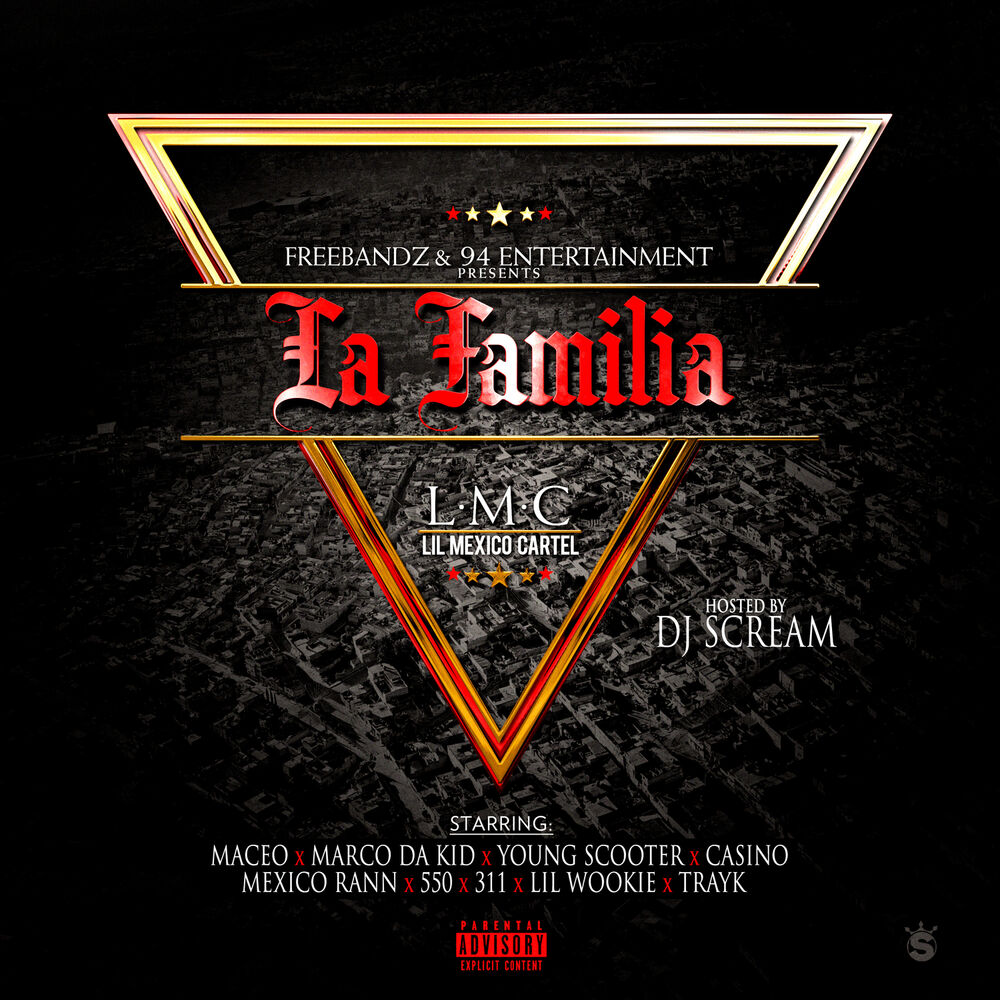 Picture of Maceo Presents La Familia Hosted by DJ Scream