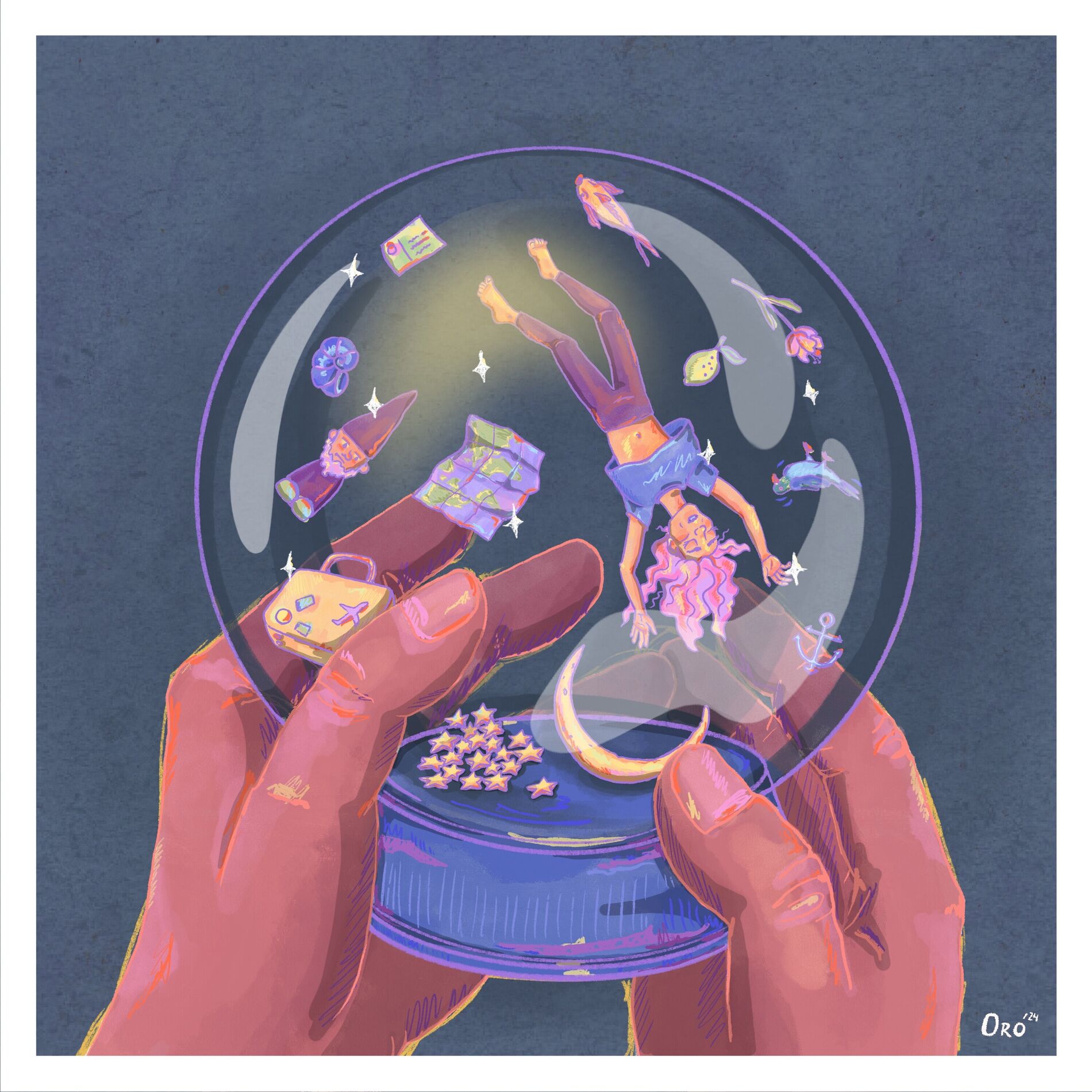 Album cover of Perdida