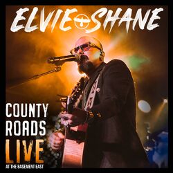 Cover of County Roads (Live At The Basement East)