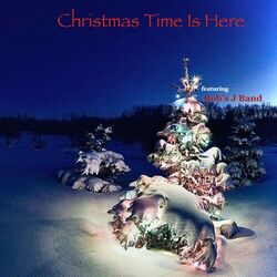 Cover of Christmas Time Is Here