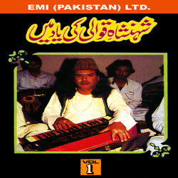 Cover of Shehanshah-E-Qawwali Ki Yaad Mein Vol 1