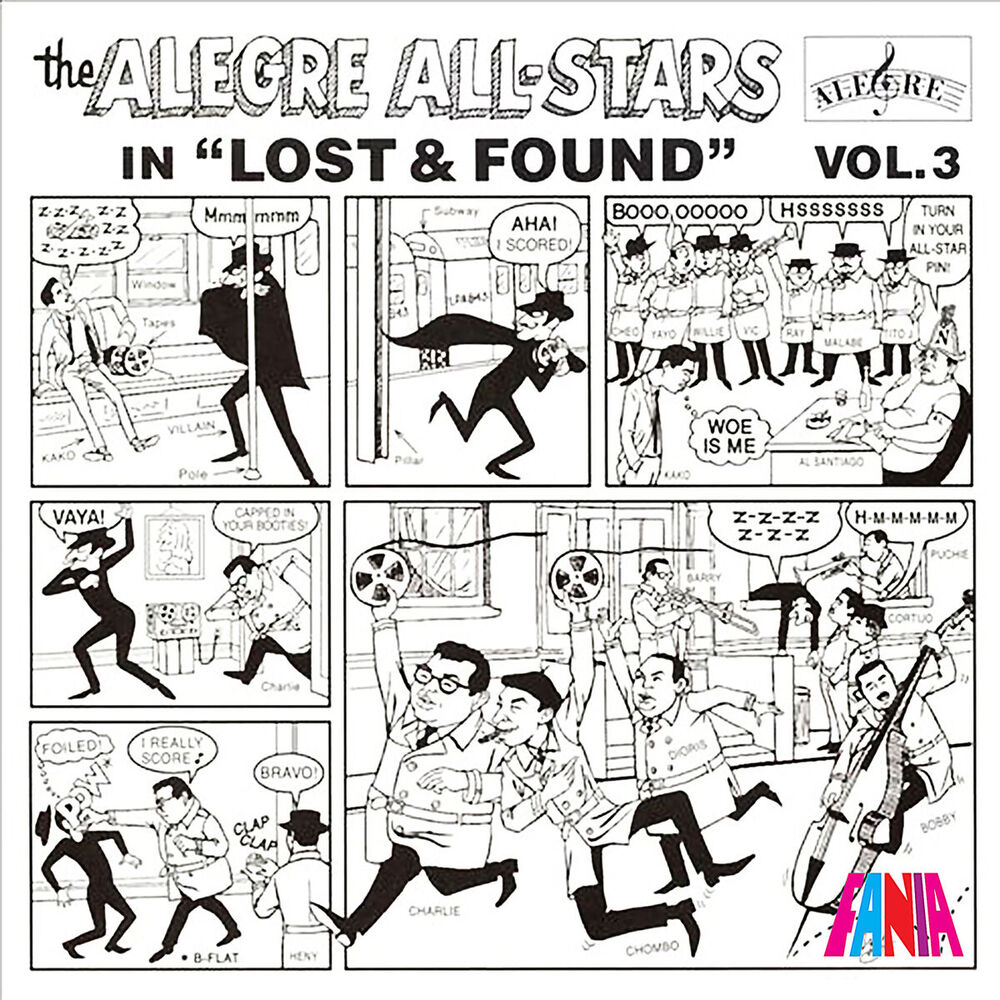 Picture of Lost And Found, Vol. 3