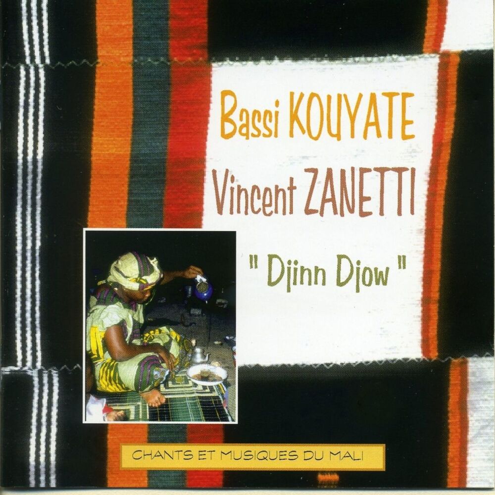 Picture of Djinn Djow (Chants et musique du Mali)