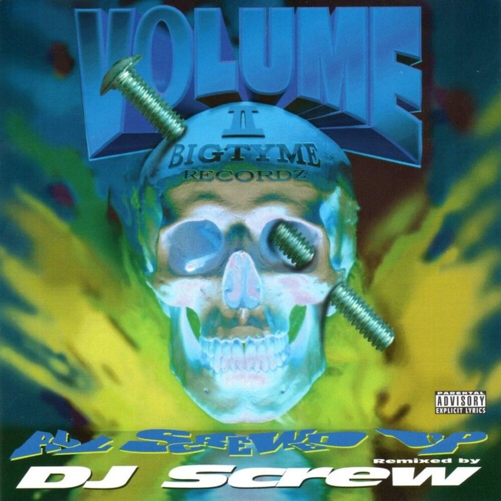 Picture of All Screwed Up, Vol. II