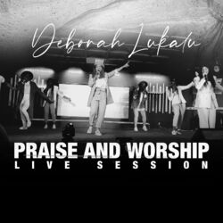 Cover of Praise & Worship Live Session