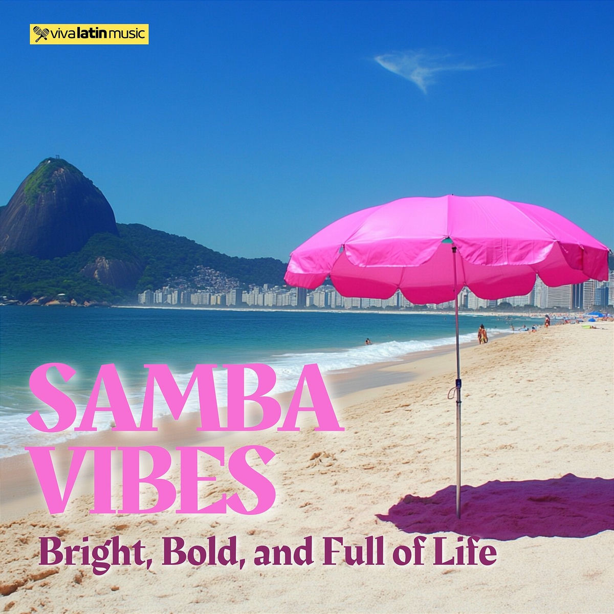 Album cover of Full of Life