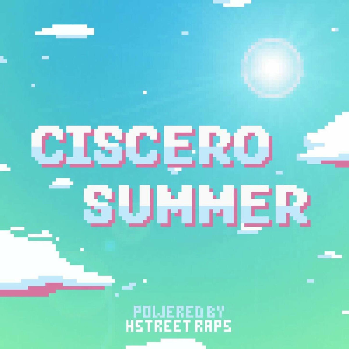 Album cover of Ciscero's Summer