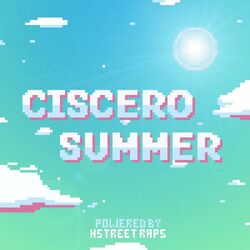Cover of Ciscero's Summer