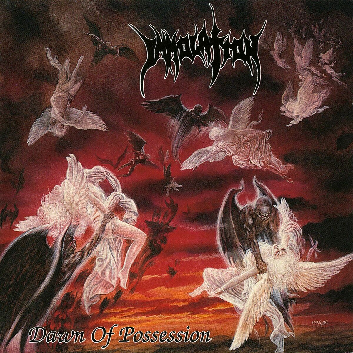 Album cover of Those Left Behind