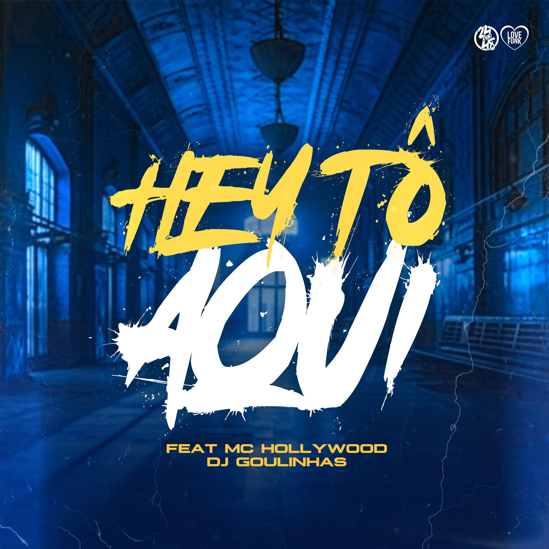 Album cover of Hey To Aqui