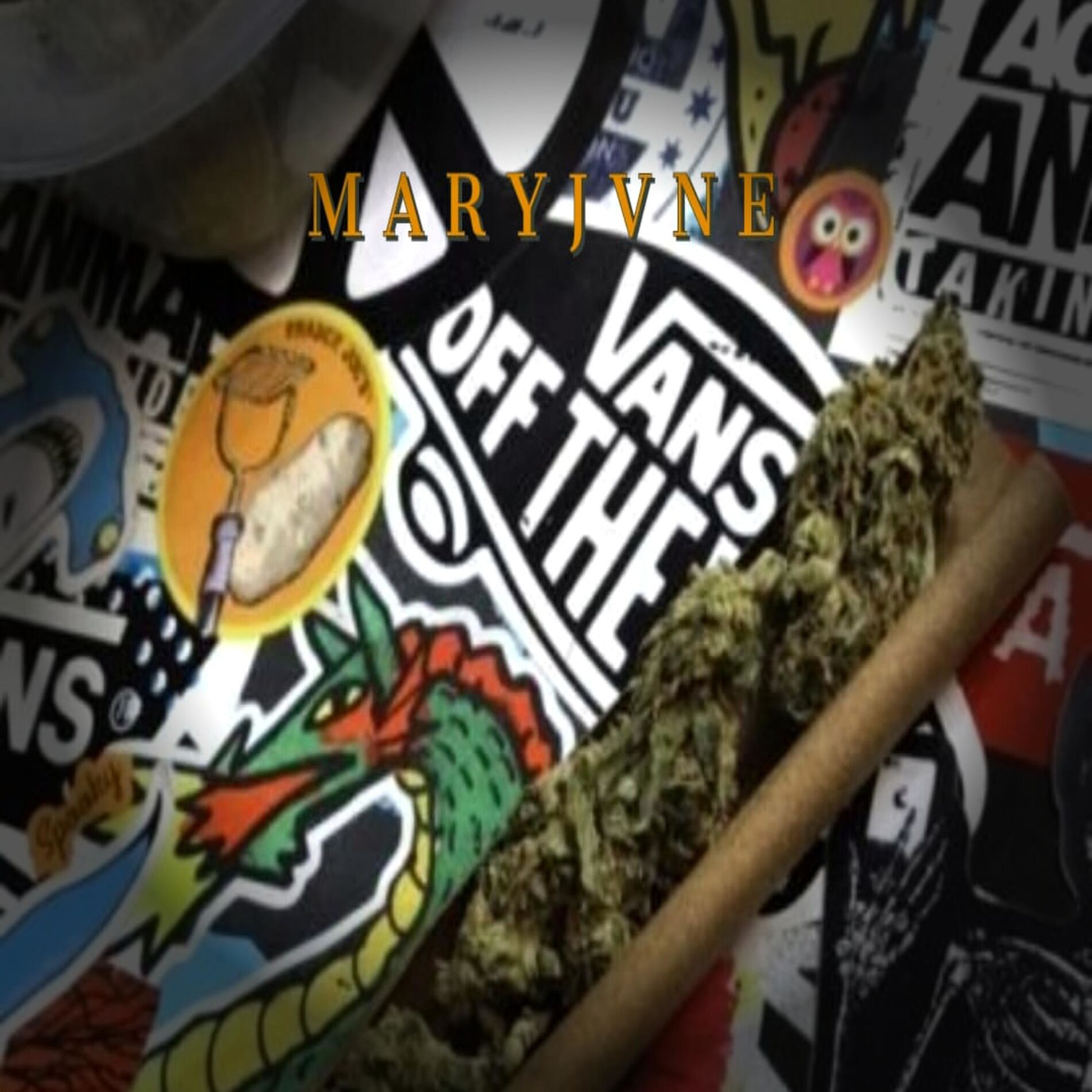Album cover of Marryjane