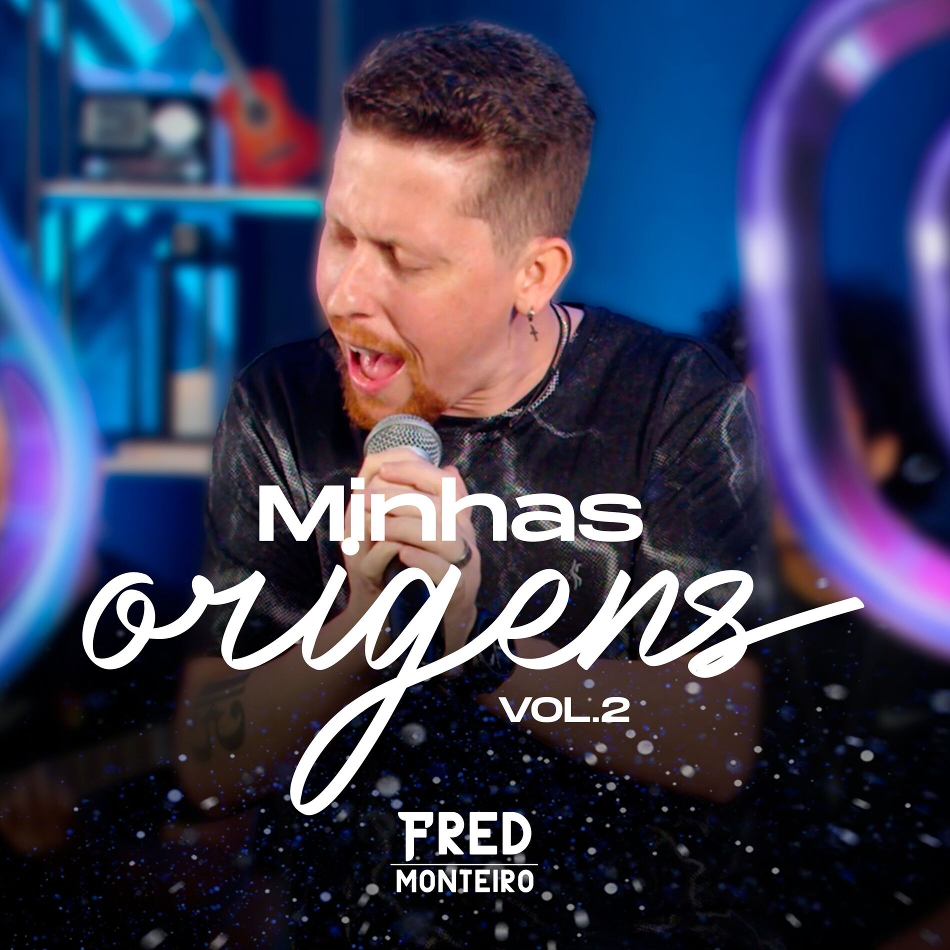 Album cover of Minhas Origens, Vol. 2