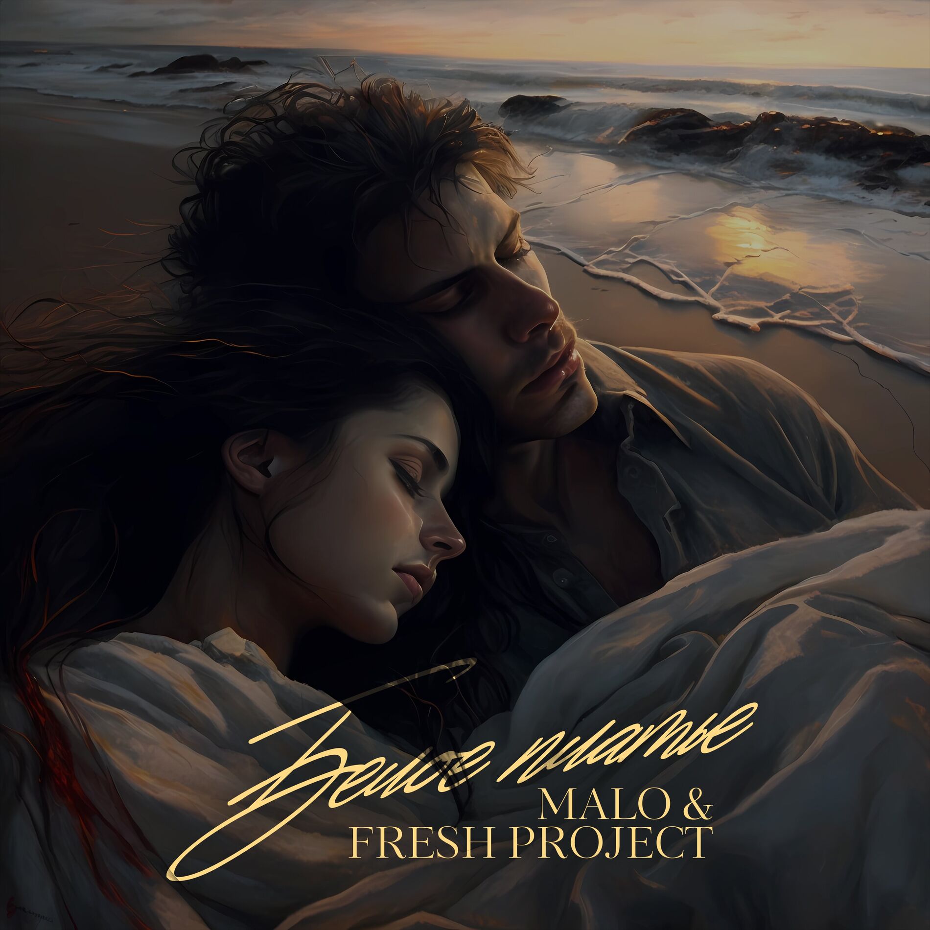 Album cover of Белое платье