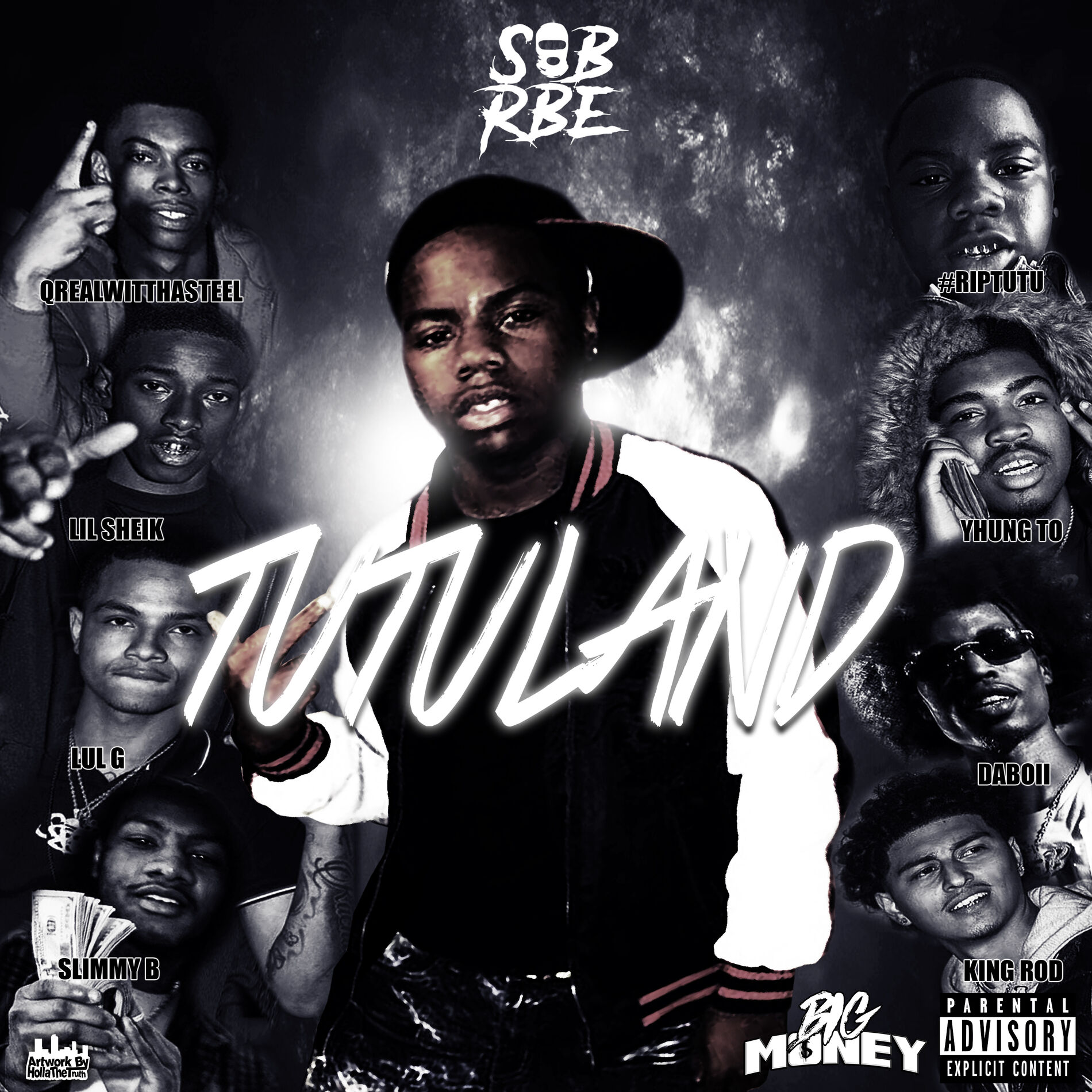 Album cover of Tutuland