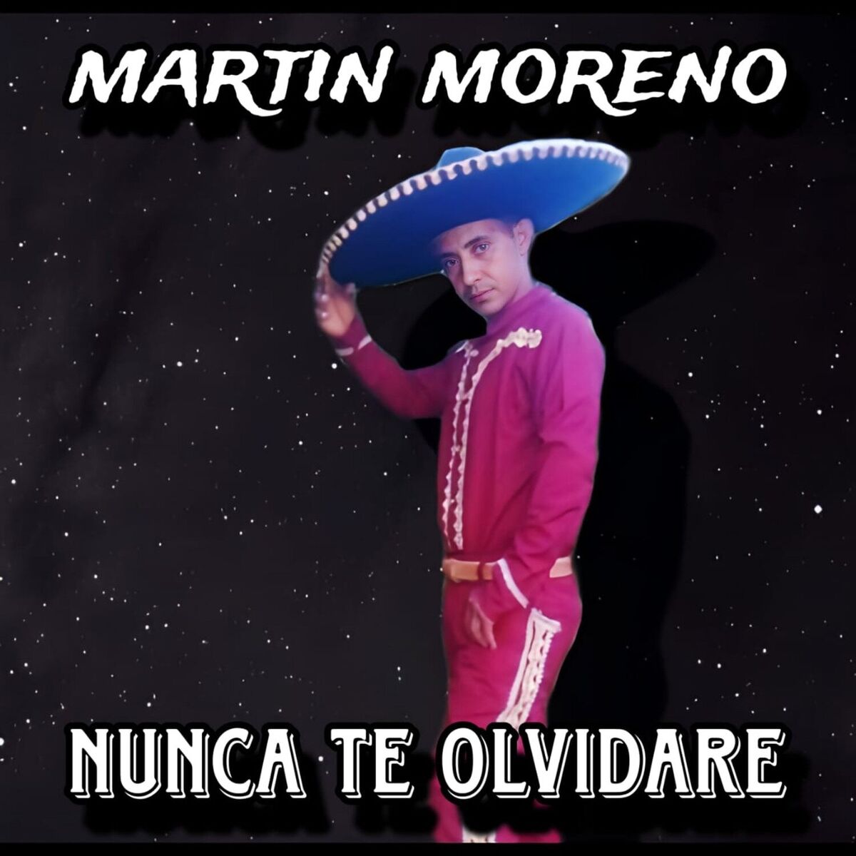 Album cover of Nunca Te Olvidare