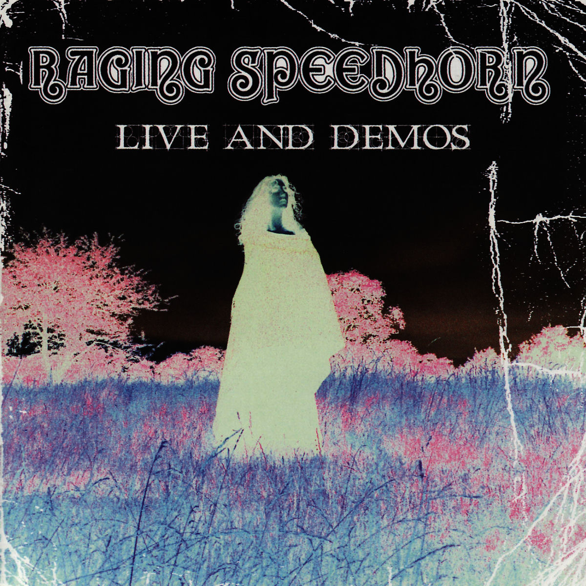 Album cover of Live and Demos