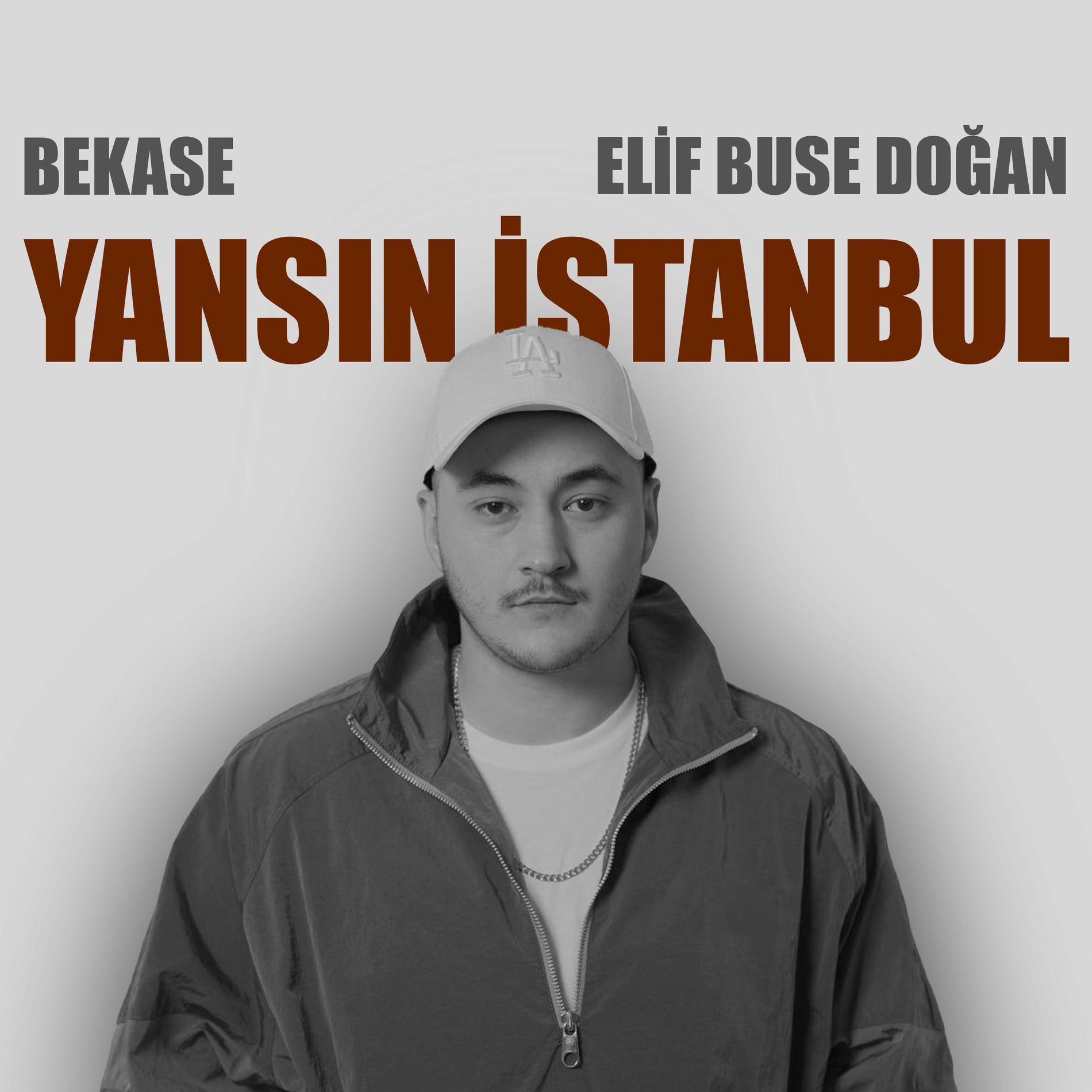Album cover of Yansın İstanbul