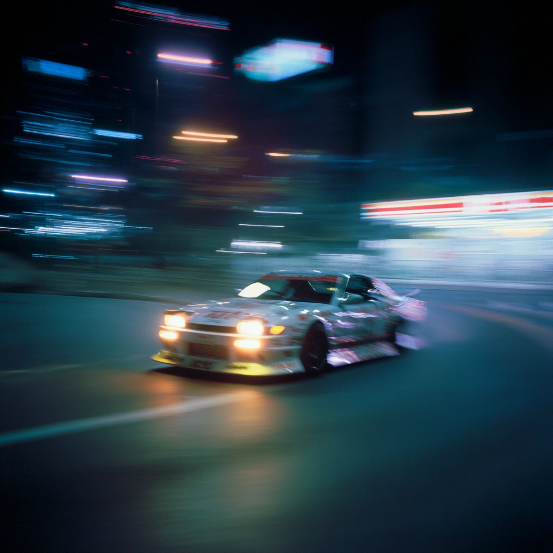 Album cover of Tokyo Drift