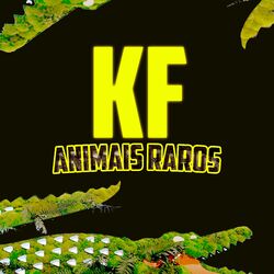 Cover of Animais Raros