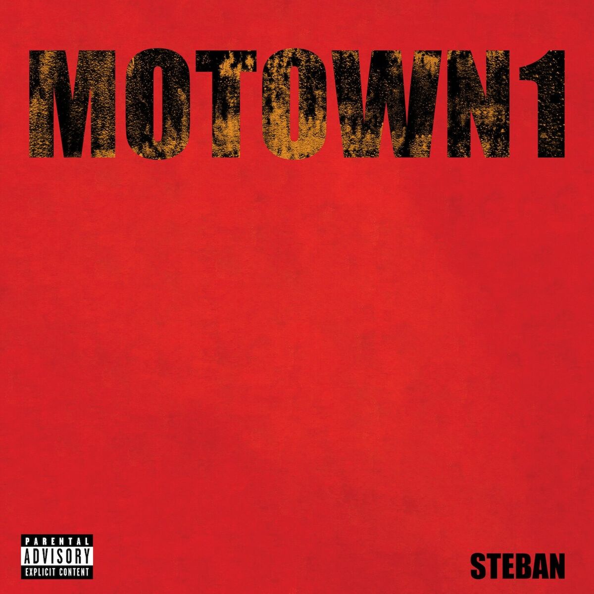 Album cover of Motown 1