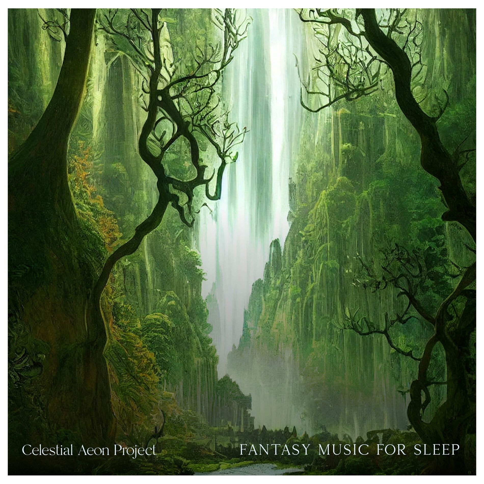 Album cover of Fantasy Music For Sleep