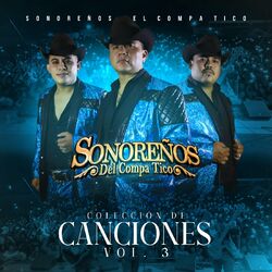 Cover of Colección de Canciones Vol. 3
