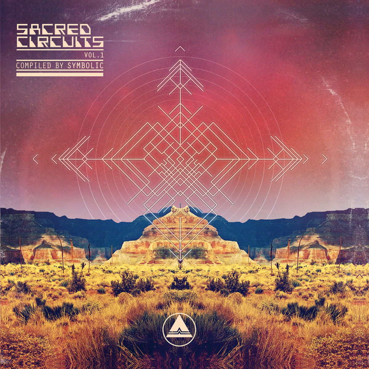 Album cover of Sacred Circuits, Vol.1