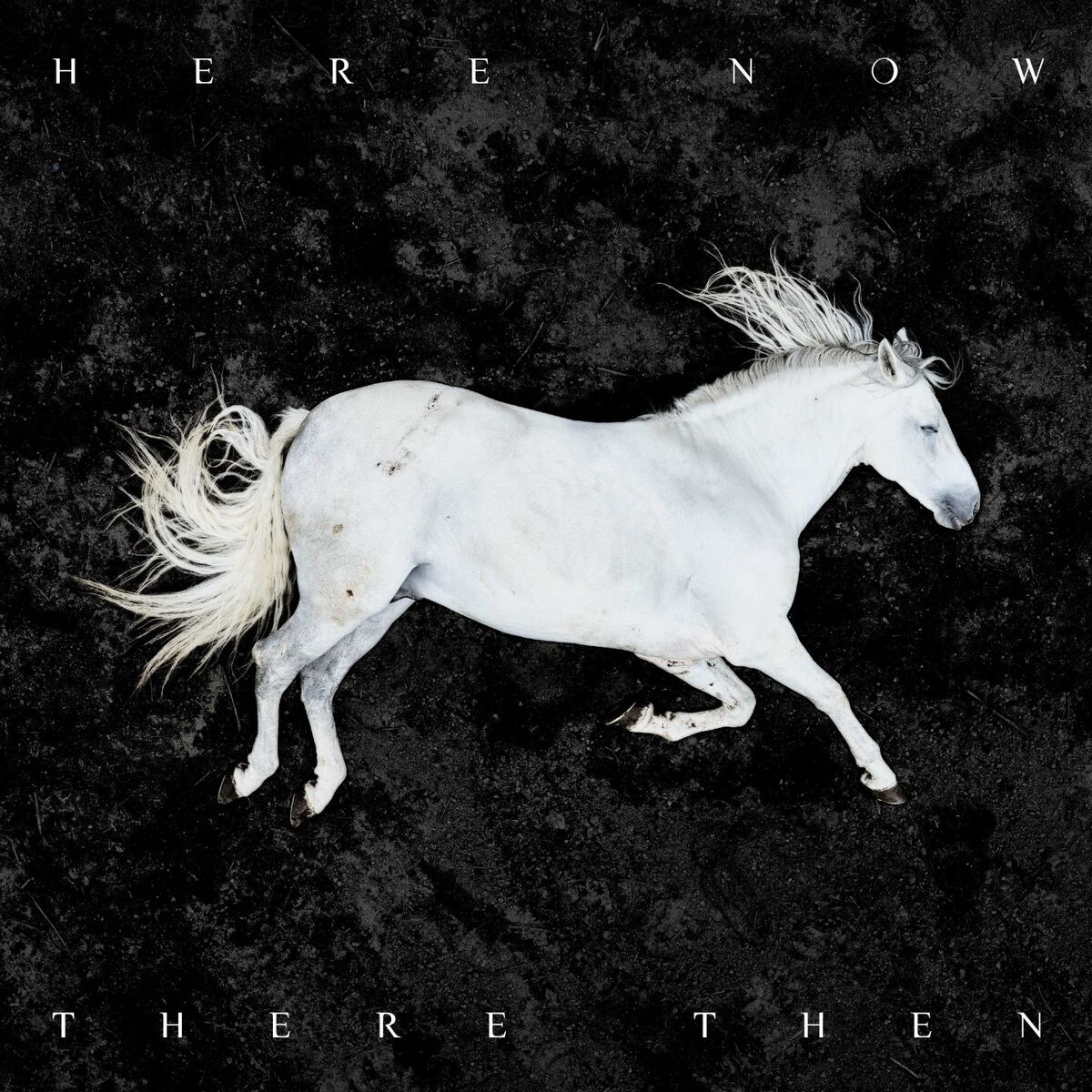 Album cover of Here Now, There Then