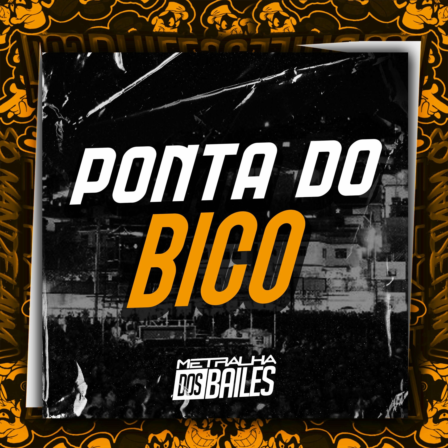 Album cover of Ponta do Bico