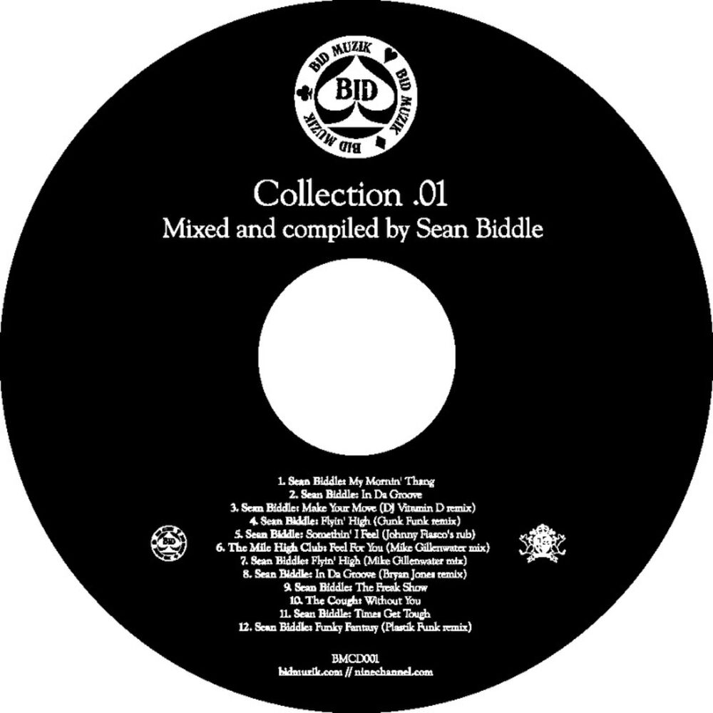 Picture of Bid Muzik Collection .01