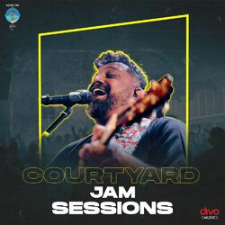 Cover of Courtyard Jam Sessions