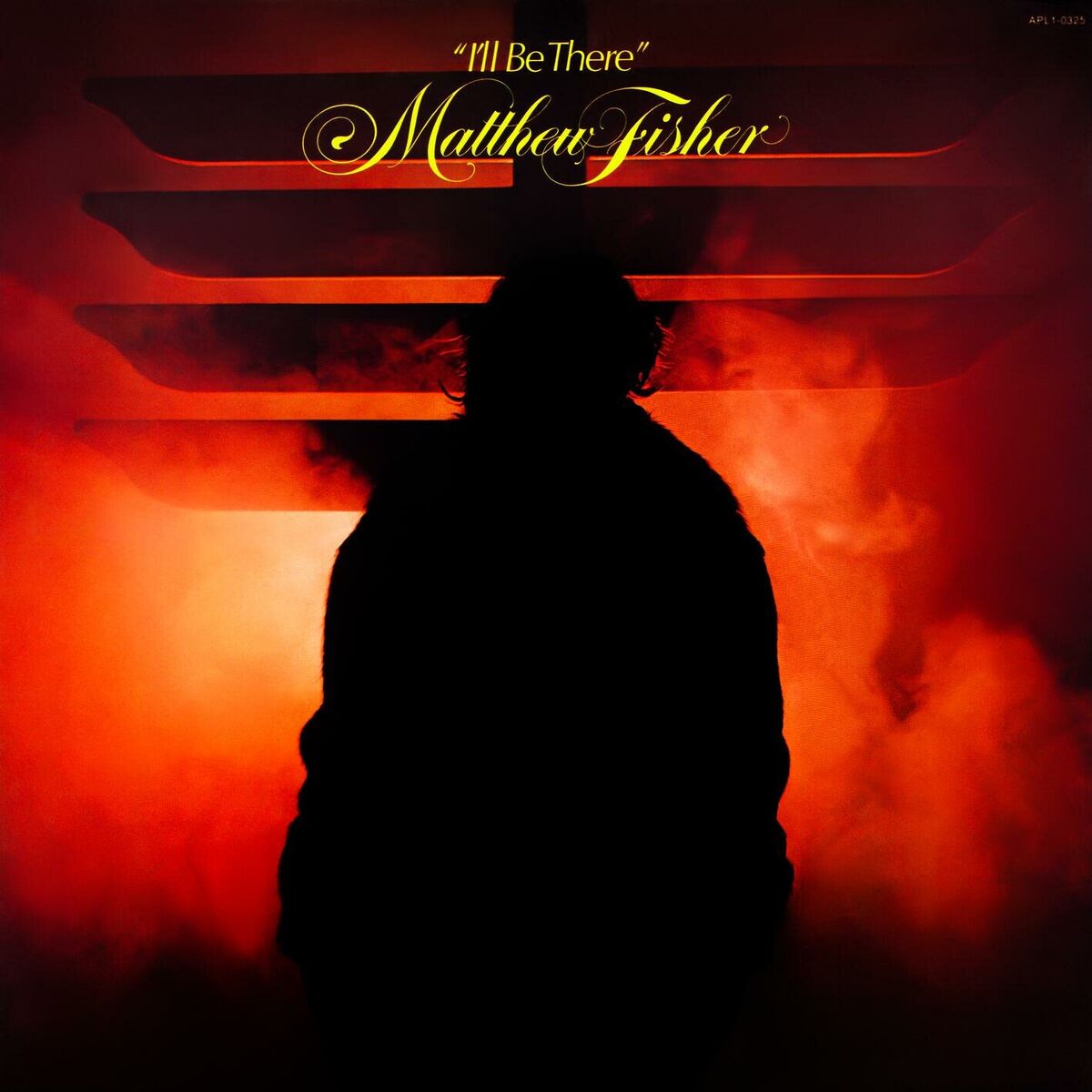 Album cover of I'll Be There